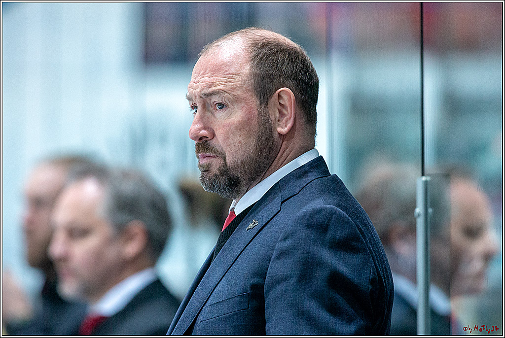 DEL; Iserlohn Roosters - Koelner Haie, 27.01.2019